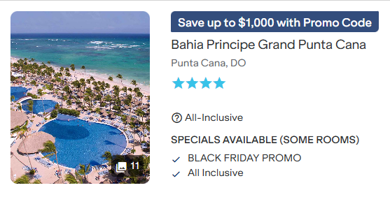 Paquete Recomendado JetBlue